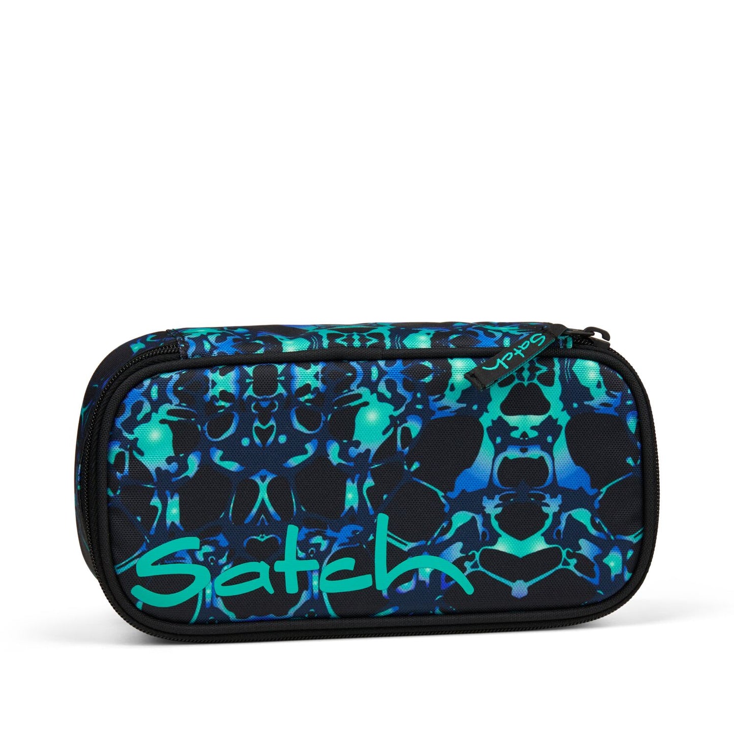 Schlamperbox Caleido Blue