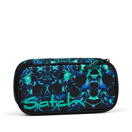 Schlamperbox Caleido Blue
