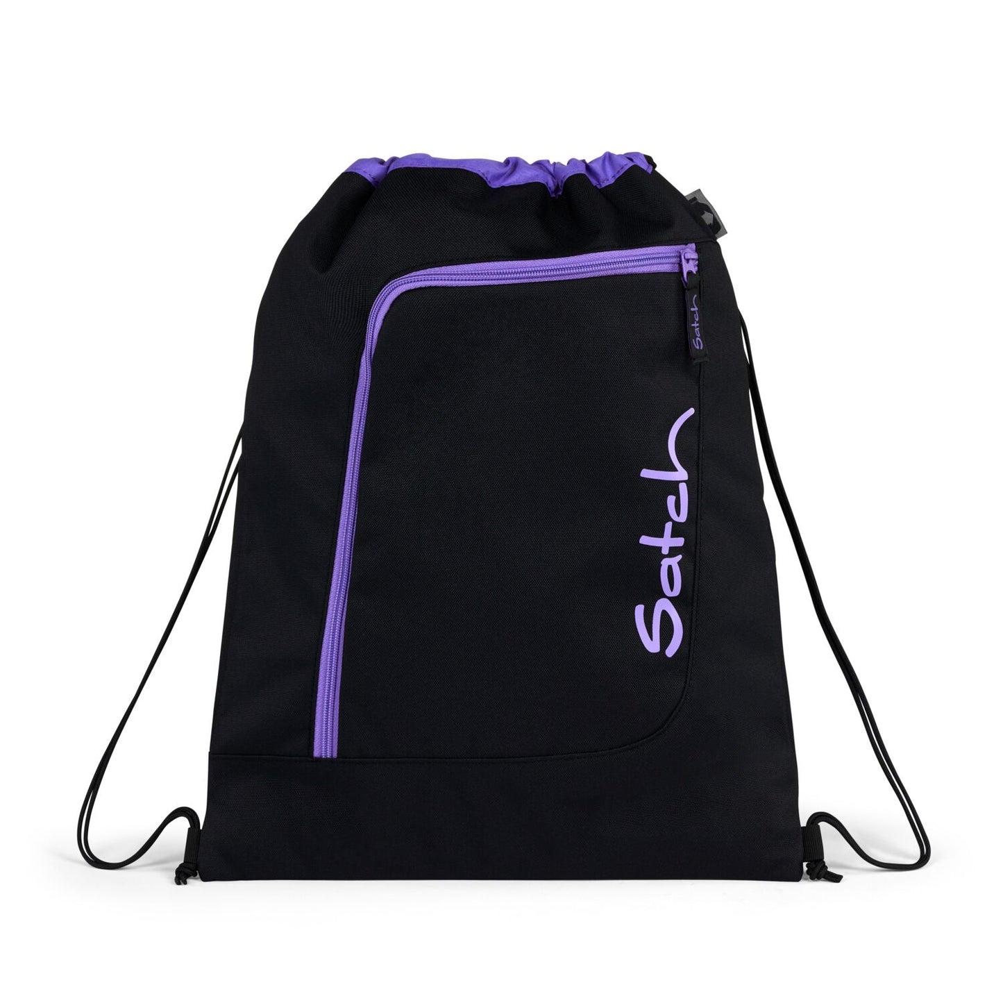 Schulrucksack-Set, MATCH Purple Phantom 4-teilig, Kollektion 24/25
