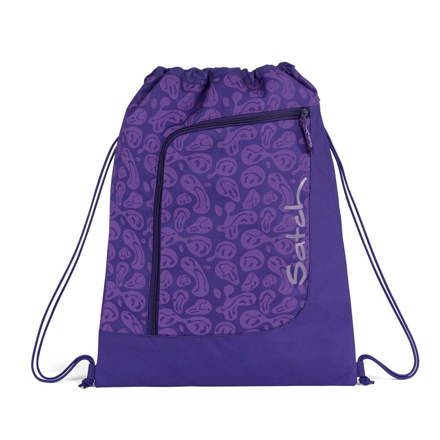 Schulrucksack-Set PACK Bright Faces 3-teilig