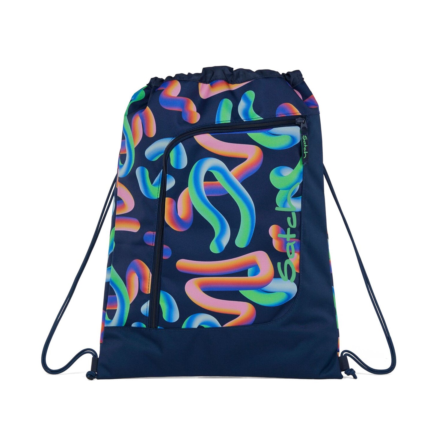 Schulrucksack-Set PACK Crazy Twist 3-teilig, Kollektion 2025