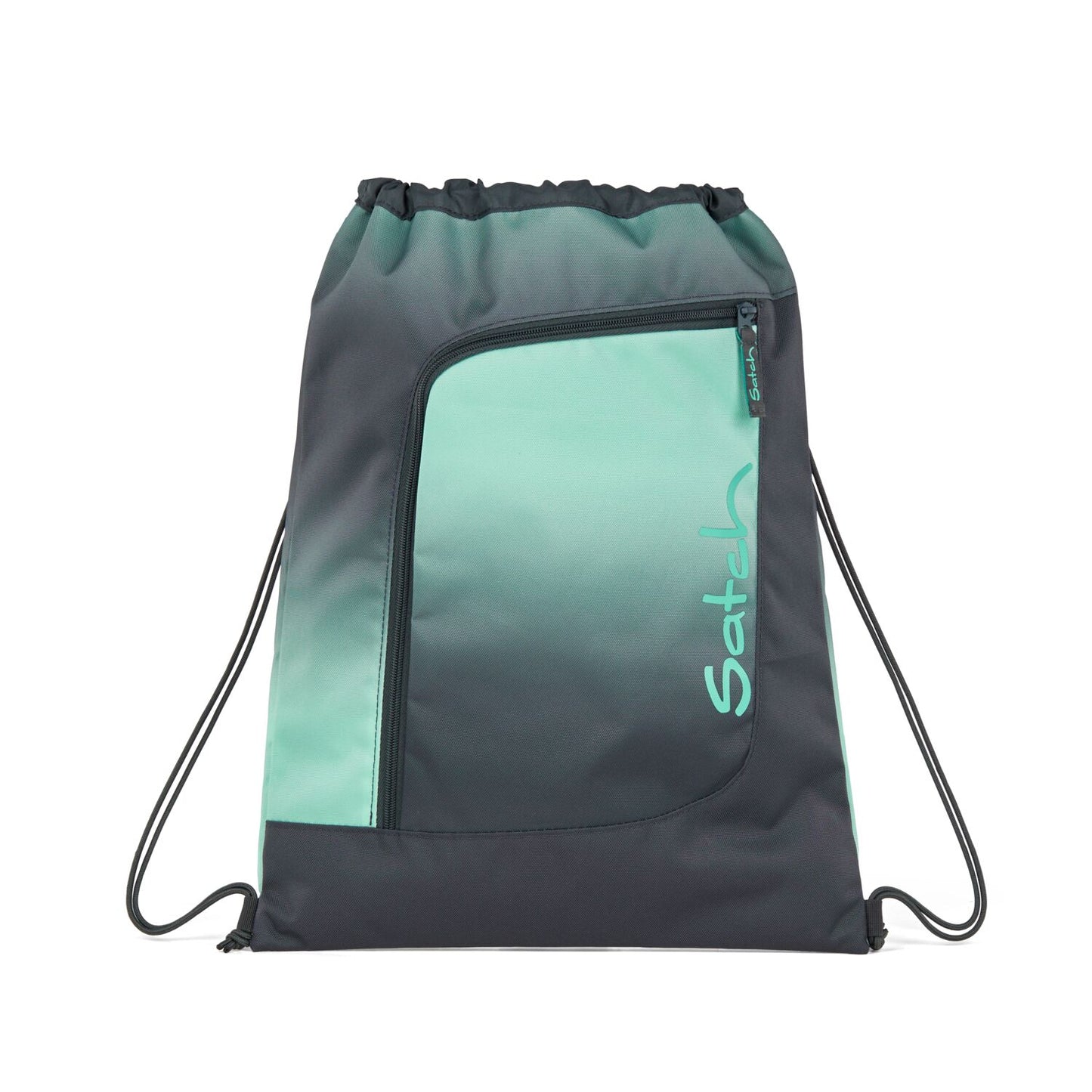 Schulrucksack-Set AIR Gradient Mint 3-teilig