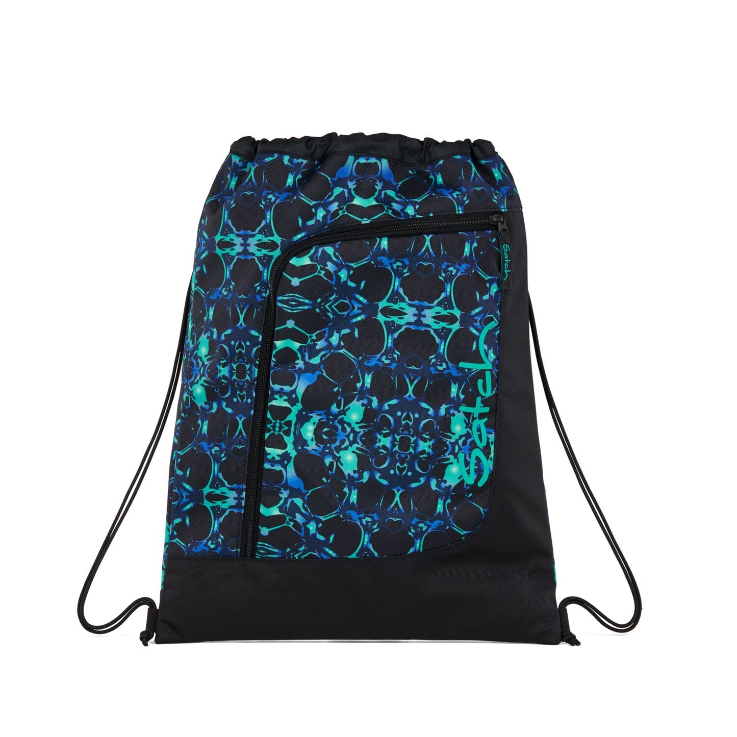 Schulrucksack-Set PACK Caleido Blue 3-teilig