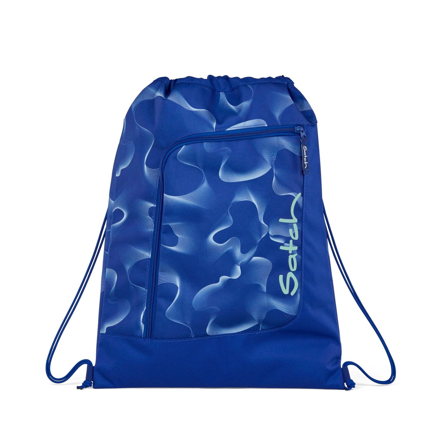 Schulrucksack-Set PACK Vibrant Blue 3-teilig, Kollektion 2025