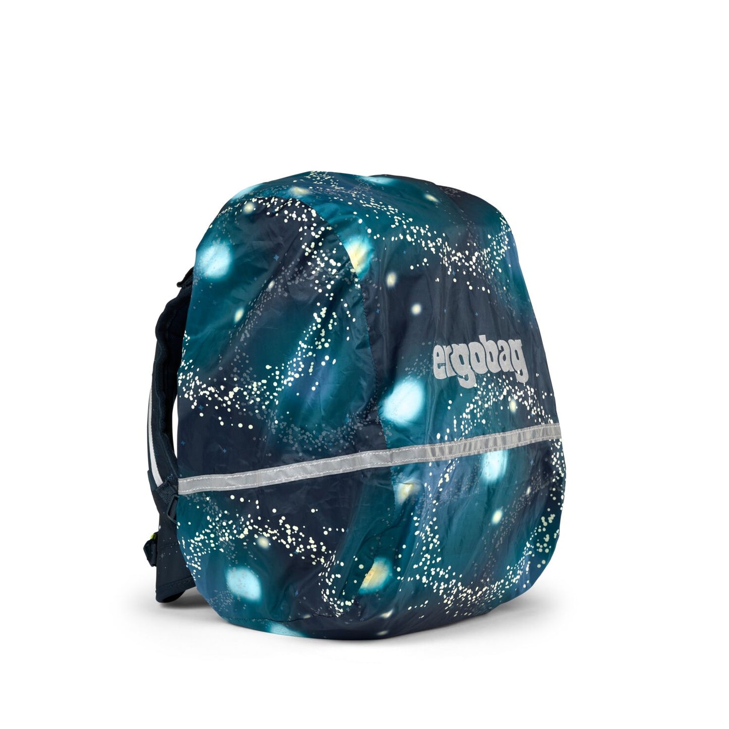 Regencape Weltraum Blau