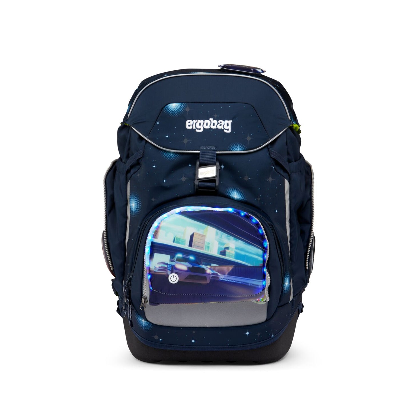 LED Zippies Polizei