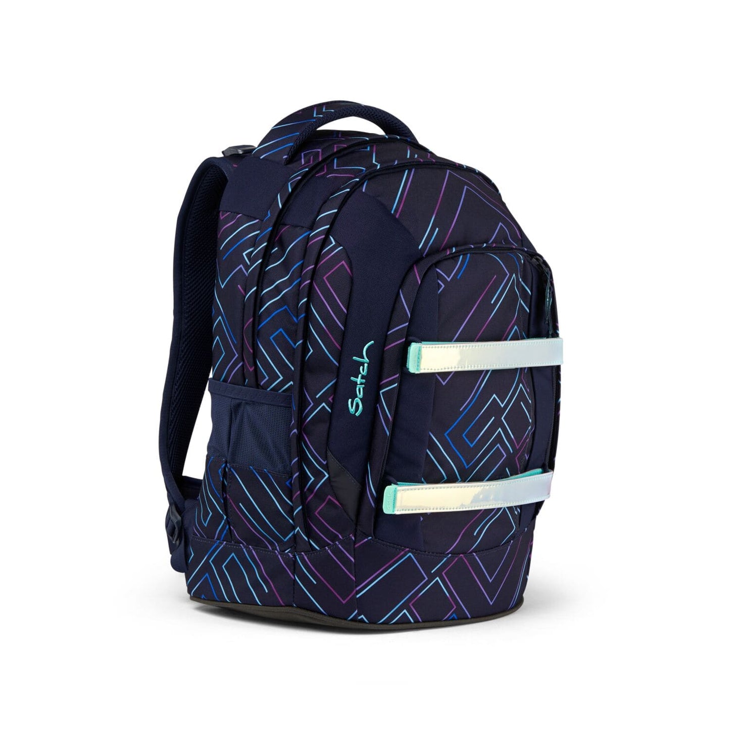 Schulrucksack-Set PACK Purple Laser 2-teilig, Kollektion 2023