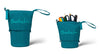 Schulrucksack-Set MATCH Deep Petrol 3-teilig, Kollektion 25/26