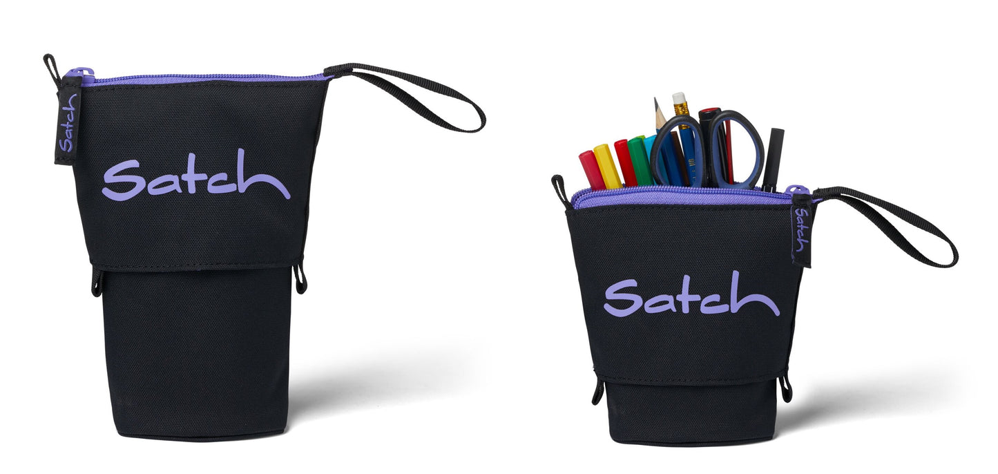 Schulrucksack-Set PACK Purple Phantom 3-teilig