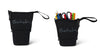 Schulrucksack-Set MATCH Blackjack 2-teilig