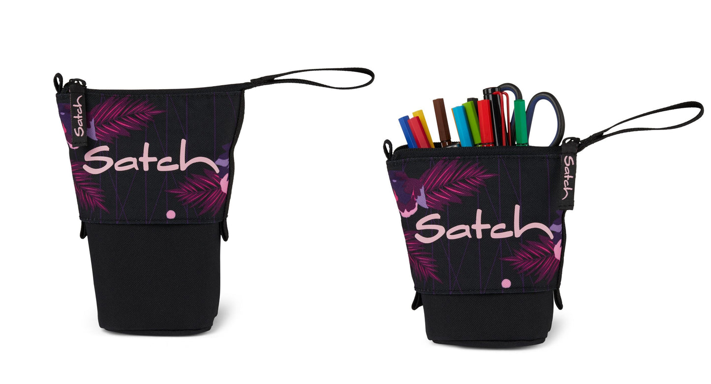 Schulrucksack-Set MATCH Mystic Nights 2-teilig, Kollektion 25/26