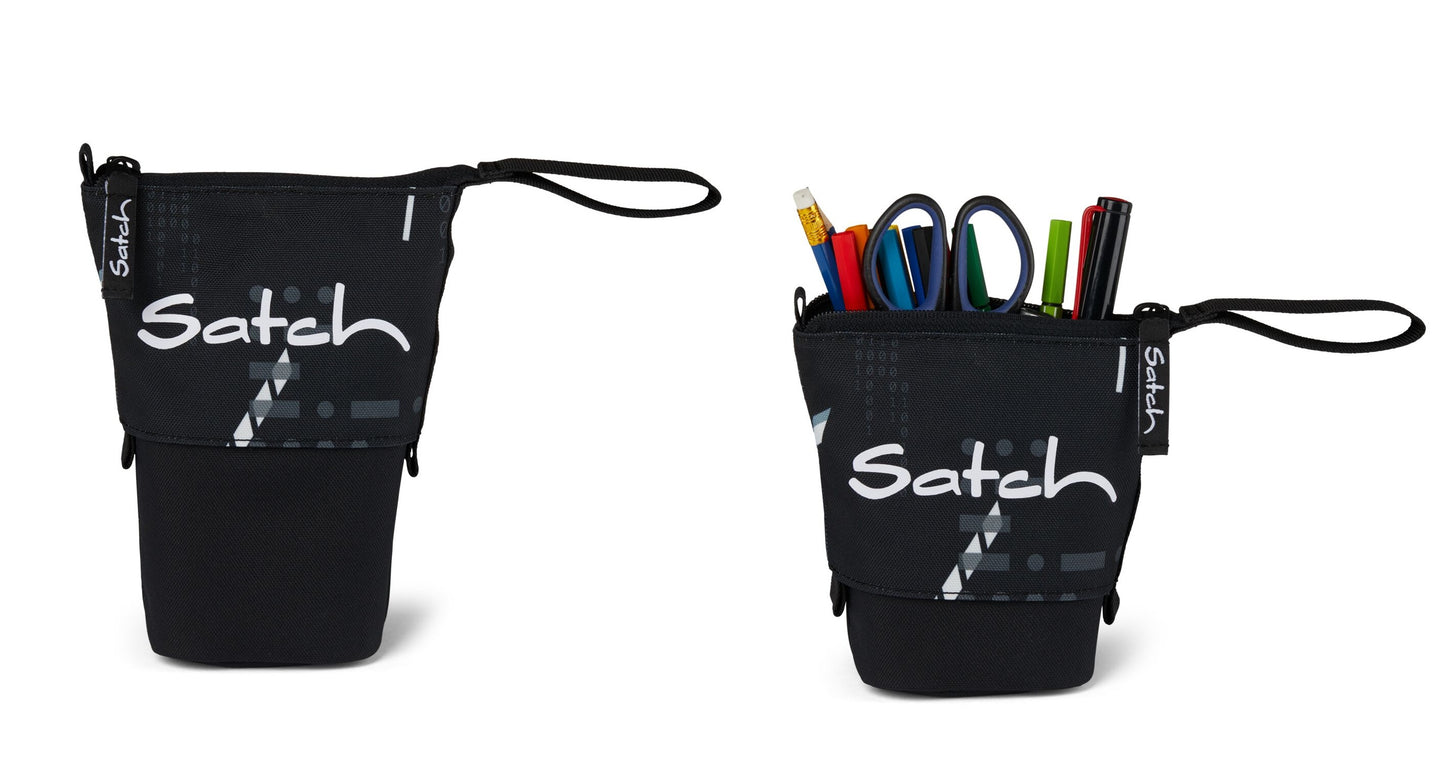 Schulrucksack-Set MATCH Ninja Matrix 3-teilig, Kollektion 25/26