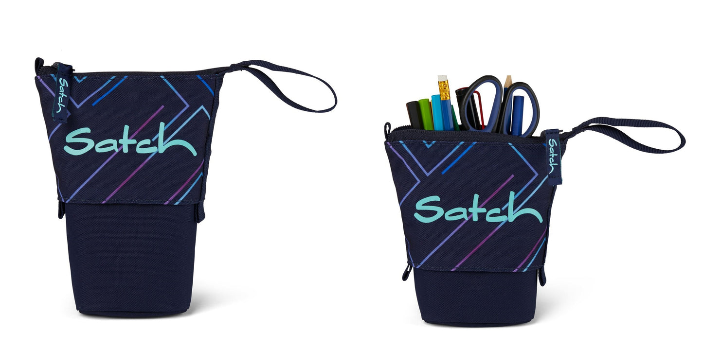 Schulrucksack-Set PACK Purple Laser 2-teilig
