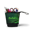 Pencil Slider Seismic Green