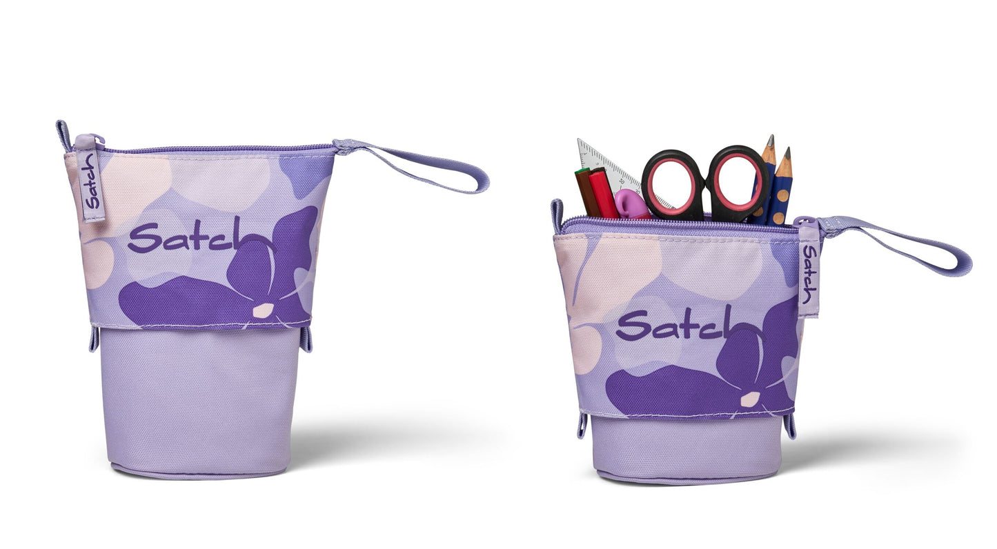 Schulrucksack-Set PACK Lilac Blossom 3-teilig