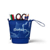 Pencil Slider Vibrant Blue