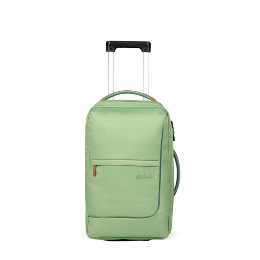 Trolley Flow S Pure Jade Green