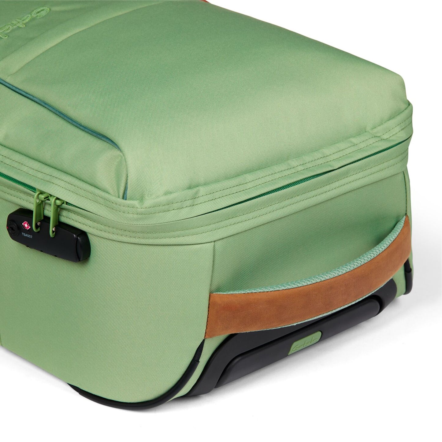 Trolley Flow S Pure Jade Green