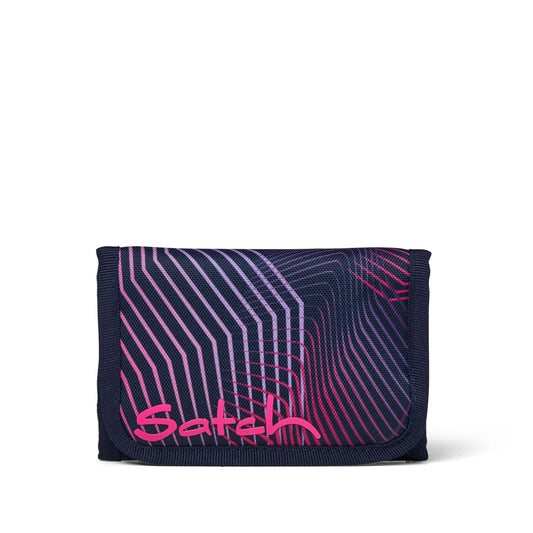 Geldbeutel Seismic Pink