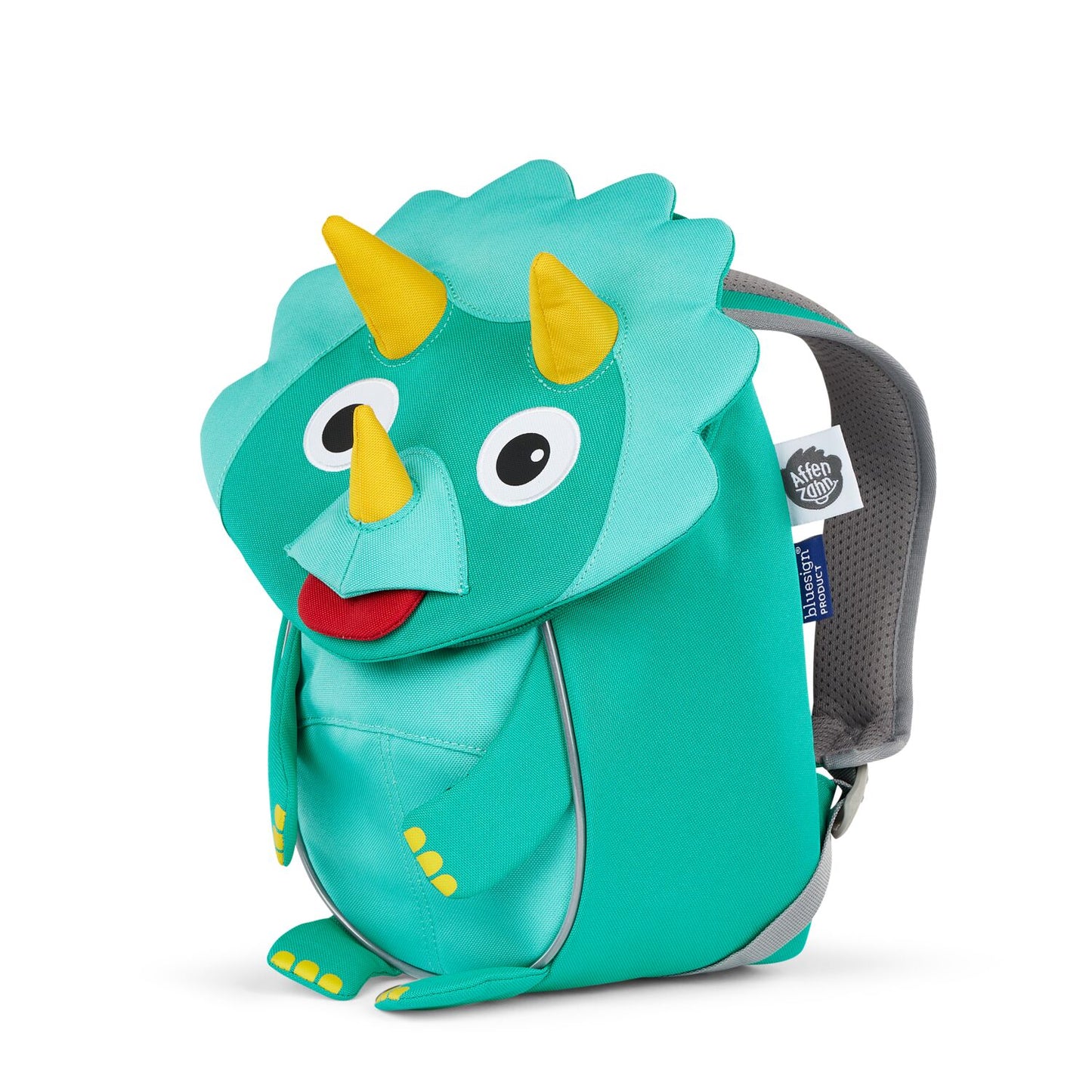 Kinderrucksack Small Dino Triceratops, für 1-3 Jahre