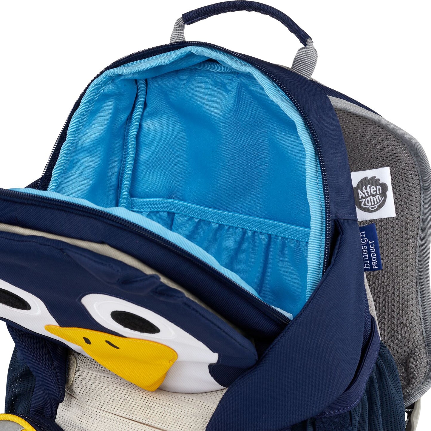 Kindergarten-Rucksack L Pinguin