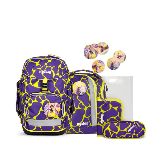 Schulranzen-Set Pack SuBärkraft 6-tlg.
