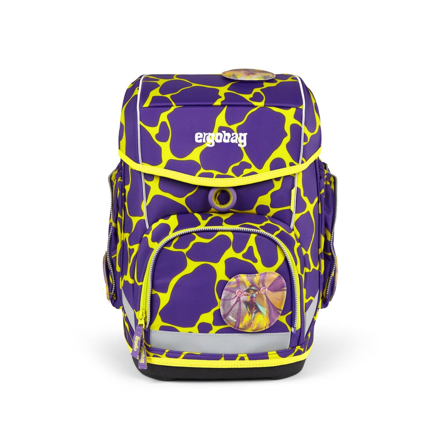 Schulranzen-Set Cubo SuBärkraft 5-teilig