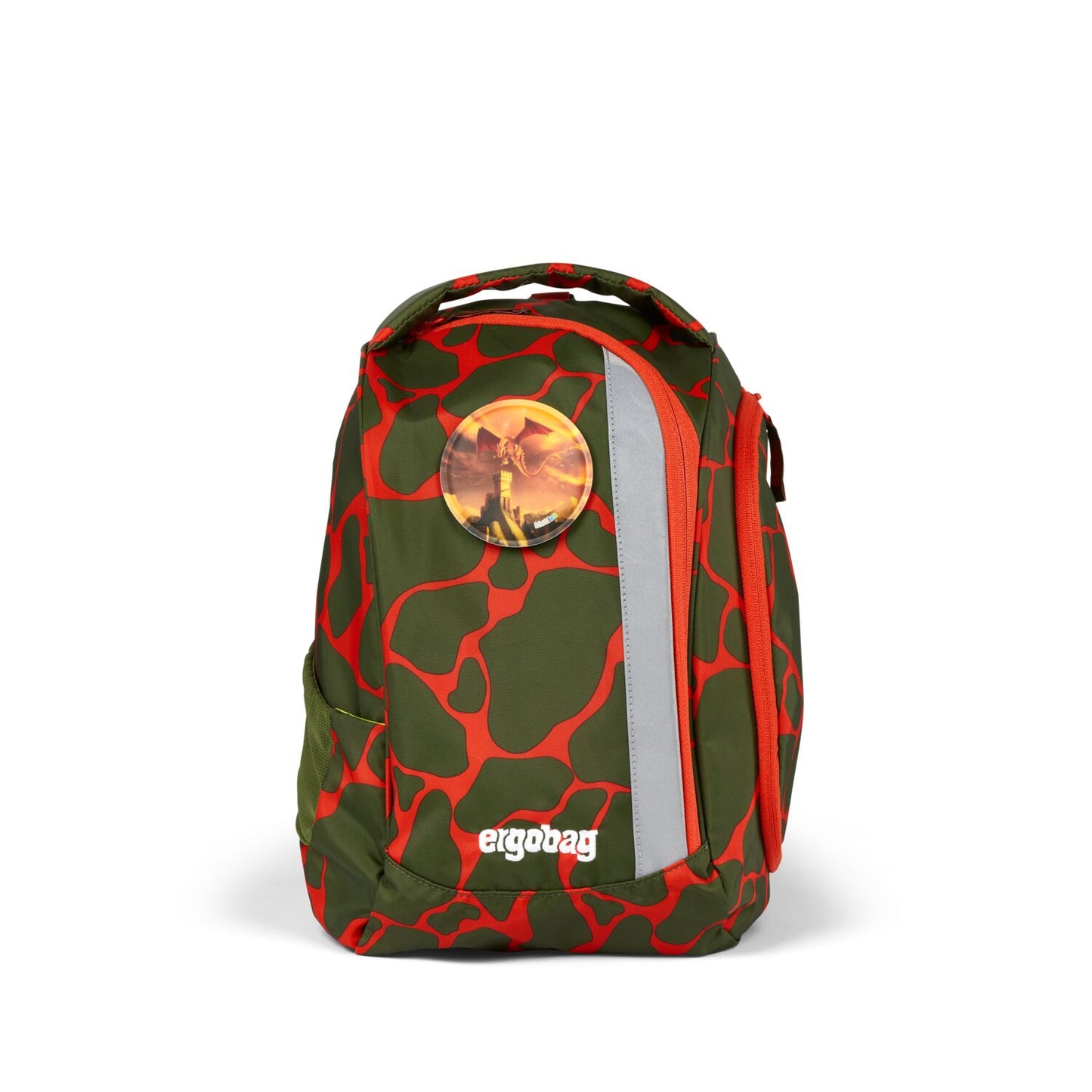 Schulranzen-Set PACK FeuerspeiBär 7-teilig