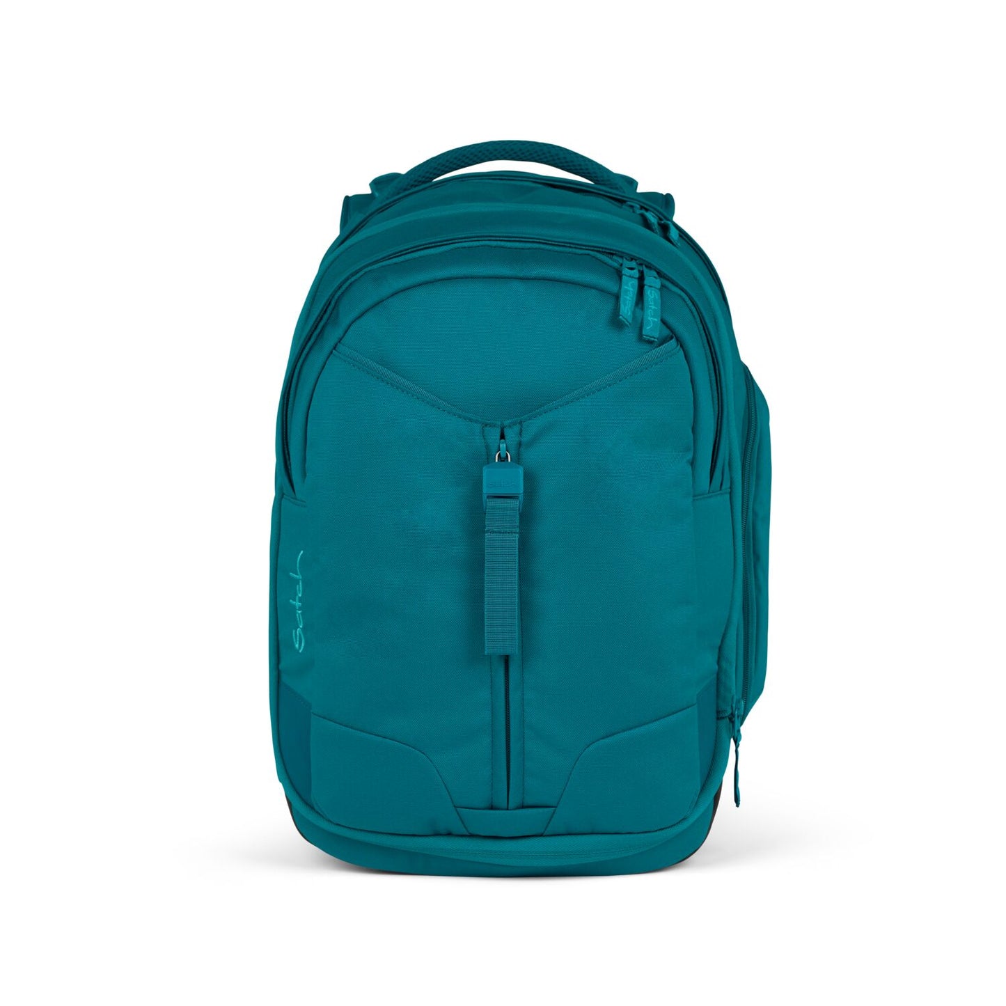 Schulrucksack-Set MATCH Deep Petrol 2-teilig, Kollektion 2024
