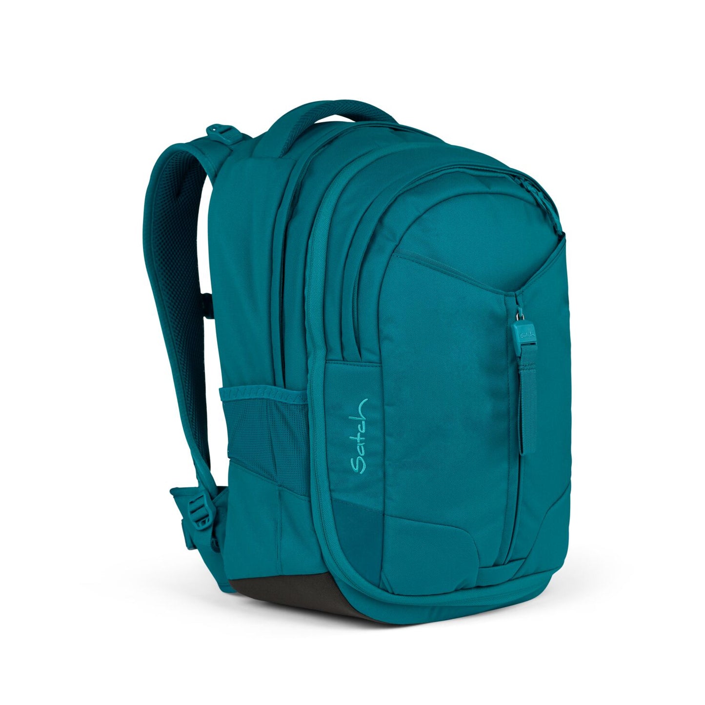 Schulrucksack-Set MATCH Deep Petrol 2-teilig, Kollektion 2024