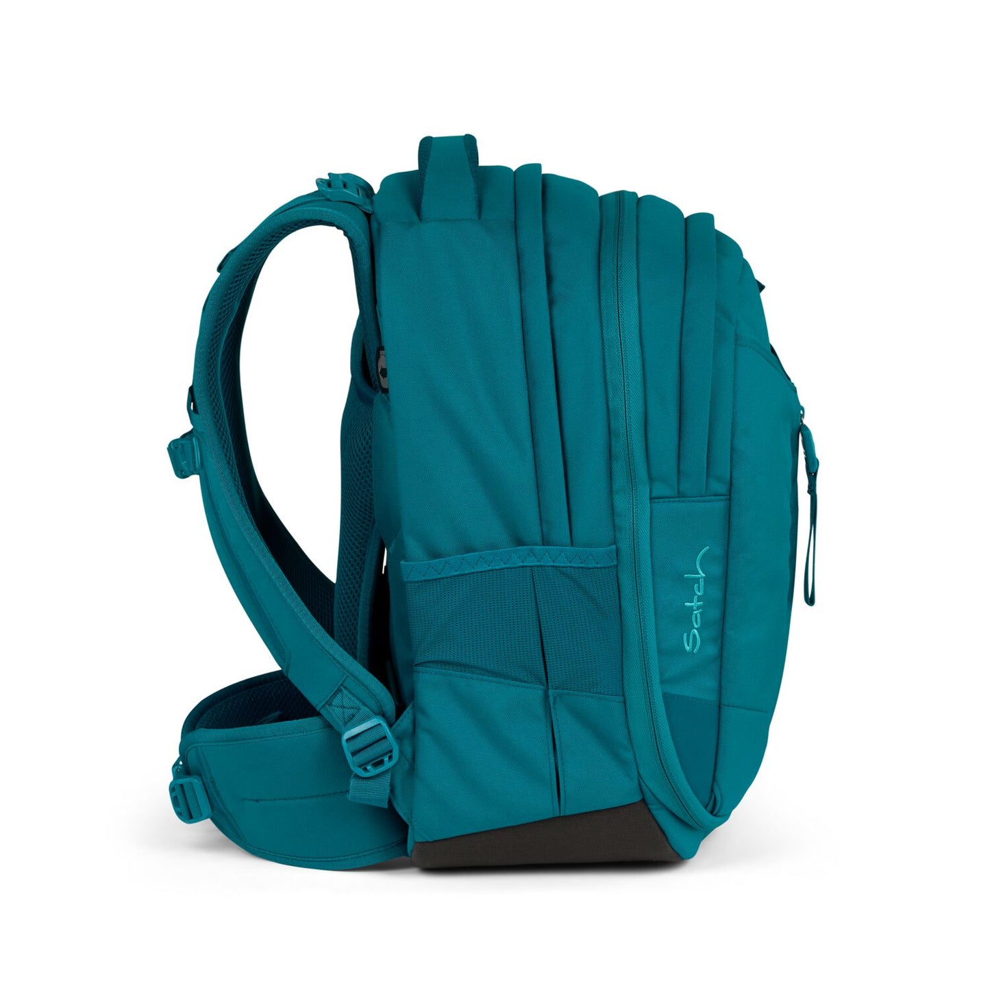 Schulrucksack-Set MATCH Deep Petrol 3-teilig, Kollektion 2024