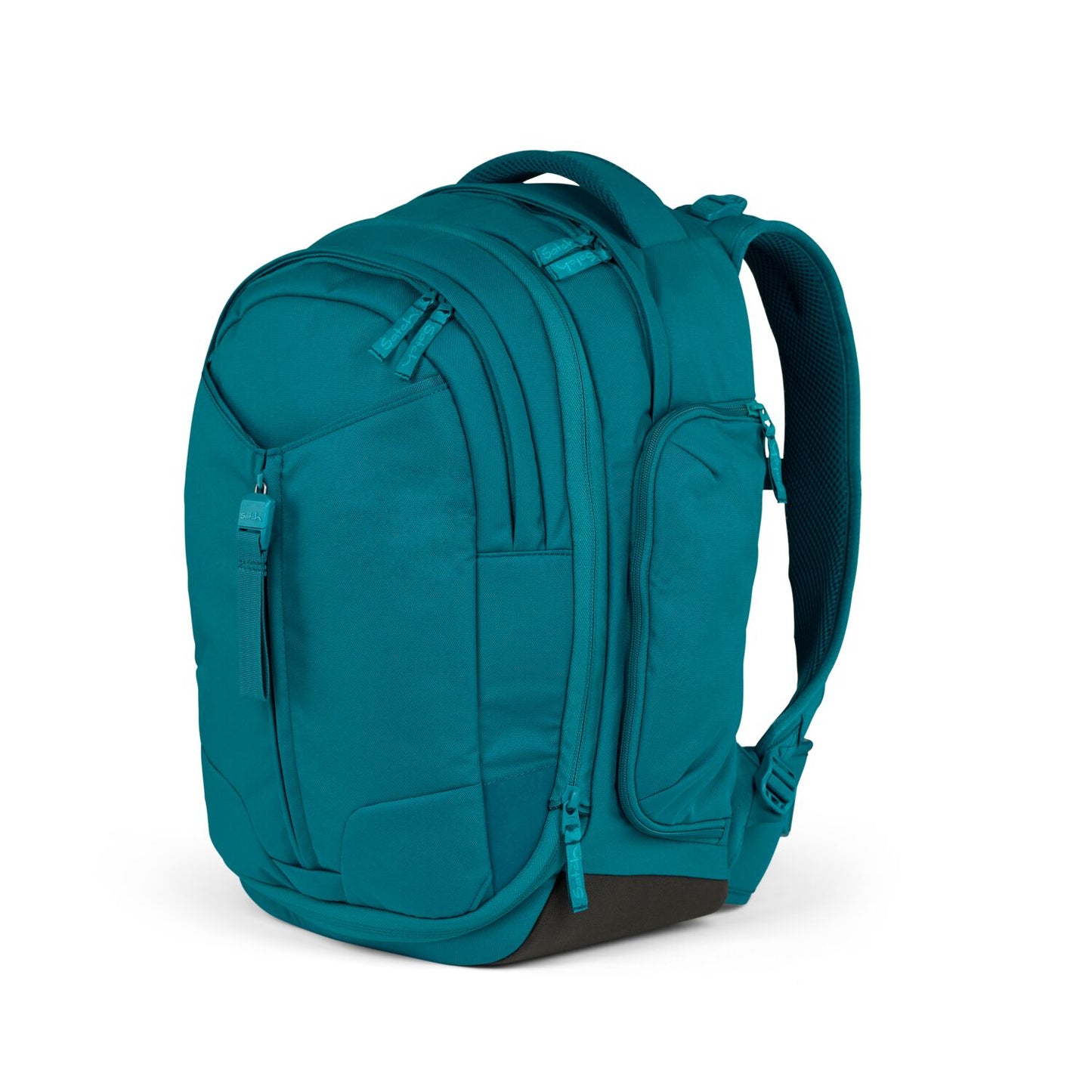 Schulrucksack-Set MATCH Deep Petrol 2-teilig, Kollektion 2024