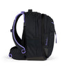 Schulrucksack-Set, MATCH Purple Phantom 4-teilig, Kollektion 24/25