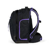 Schulrucksack-Set, MATCH Purple Phantom 4-teilig, Kollektion 24/25