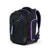 Schulrucksack-Set, MATCH Purple Phantom 4-teilig, Kollektion 24/25