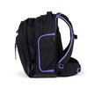 Schulrucksack-Set, MATCH Purple Phantom 4-teilig, Kollektion 24/25