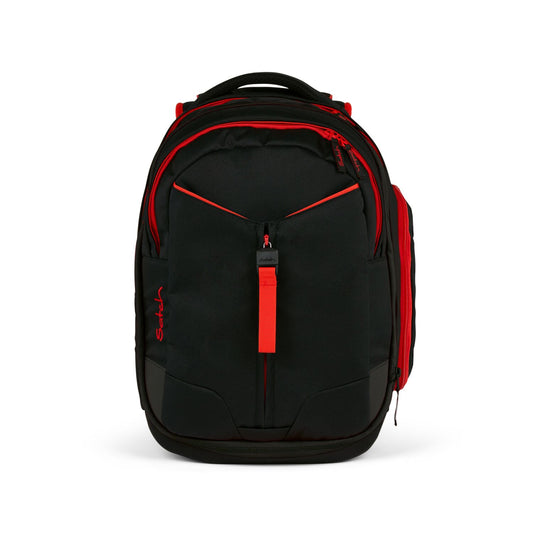 Schulrucksack MATCH Fire Phantom, Kollektion 2024