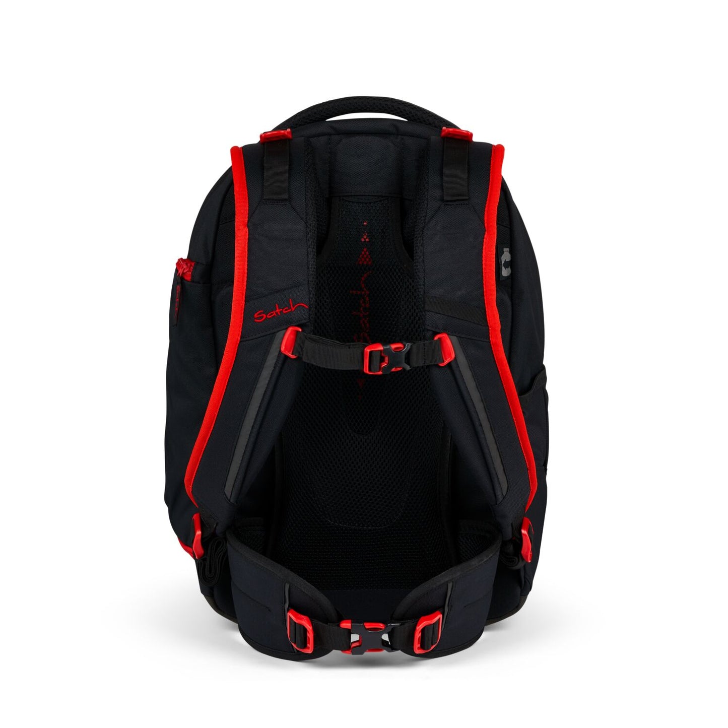 Schulrucksack MATCH Fire Phantom, Kollektion 2024