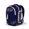 Schulrucksack-Set MATCH Bloomy Breeze 3-teilig, Kollektion 2024
