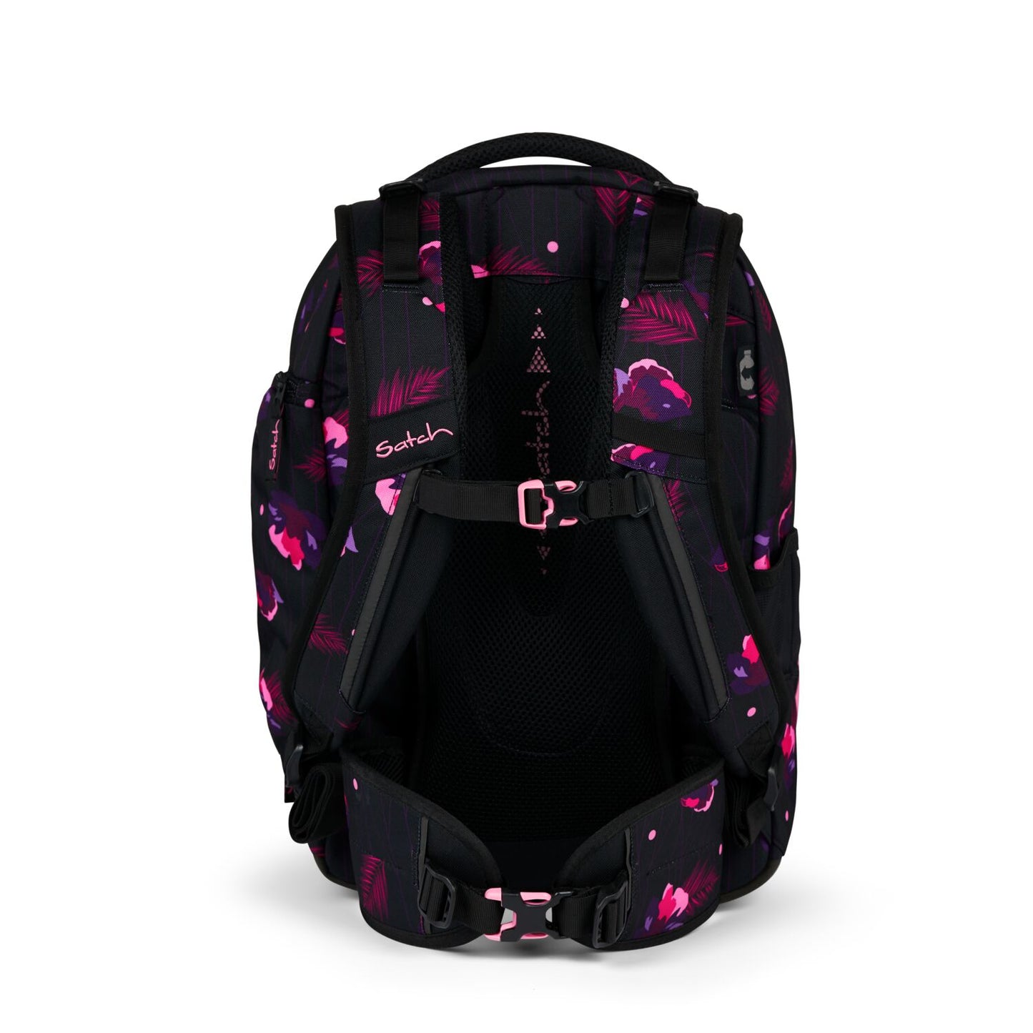 Schulrucksack-Set MATCH Mystic Nights 3-teilig, Kollektion 2025