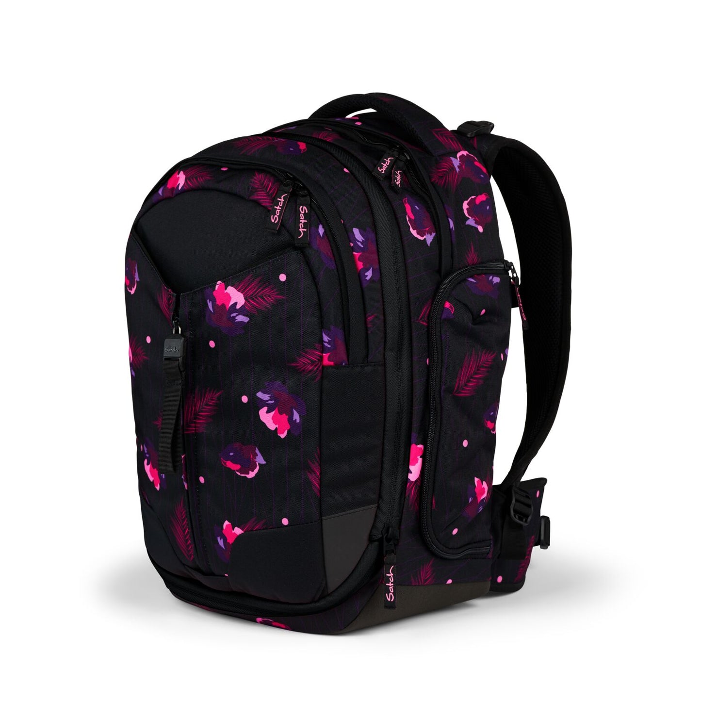 Schulrucksack-Set MATCH Mystic Nights 2-teilig, Kollektion 2025