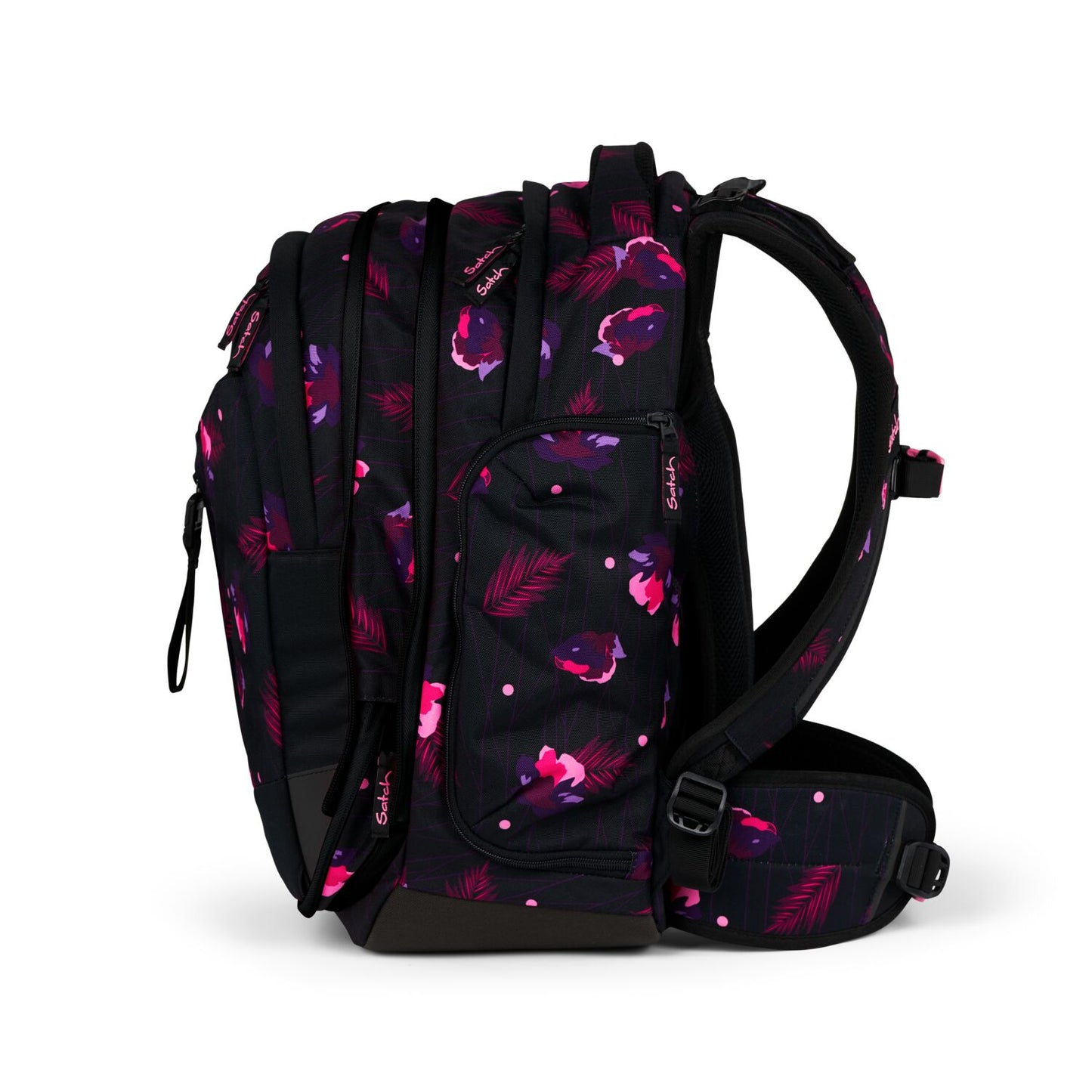 Schulrucksack-Set MATCH Mystic Nights 3-teilig, Kollektion 25/26