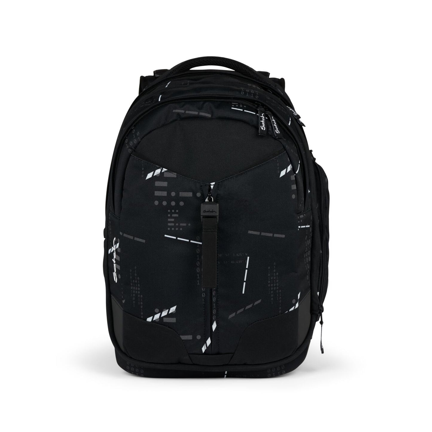 Schulrucksack-Set MATCH Ninja Matrix 2-teilig, Kollektion 2024
