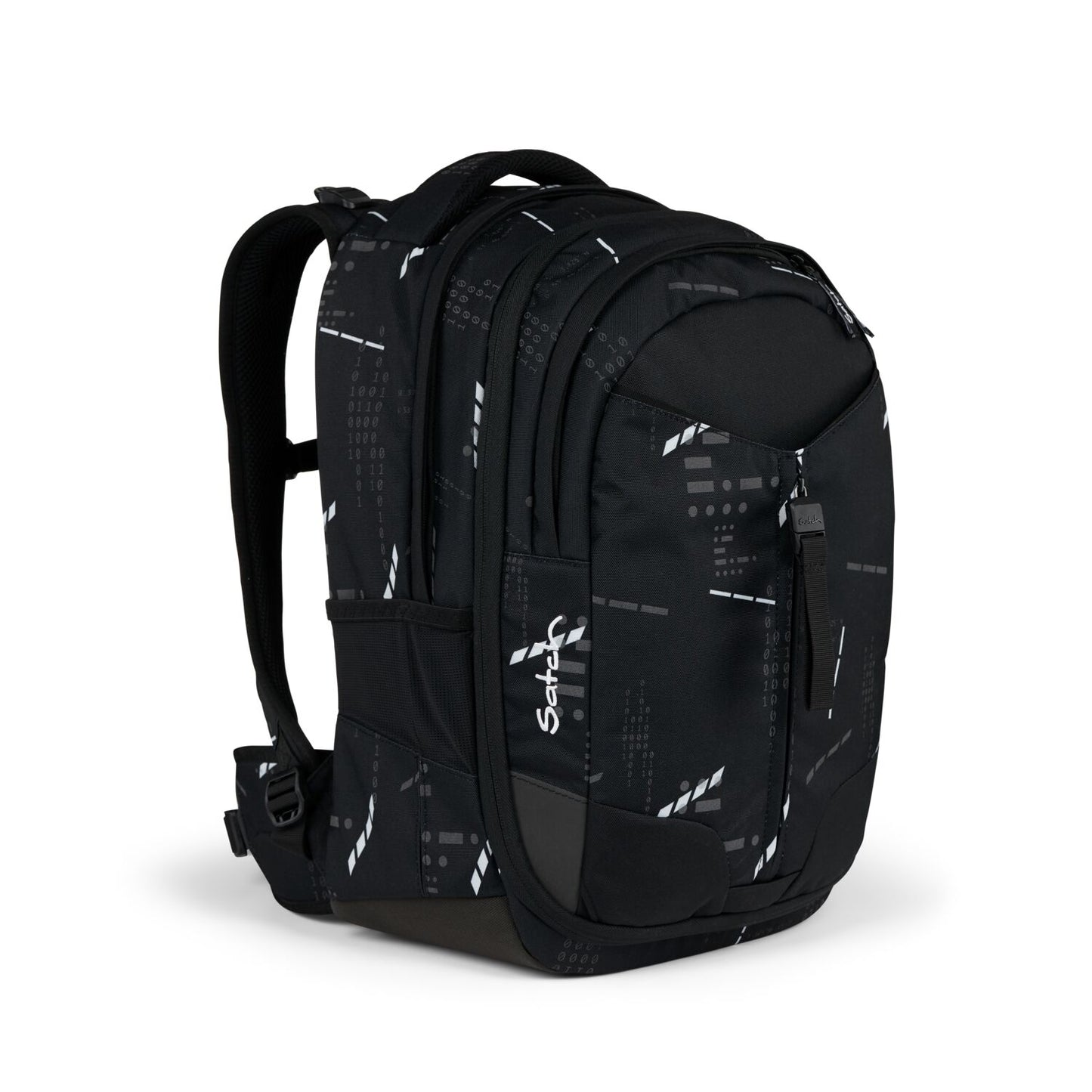 Schulrucksack-Set MATCH Ninja Matrix 2-teilig, Kollektion 2024