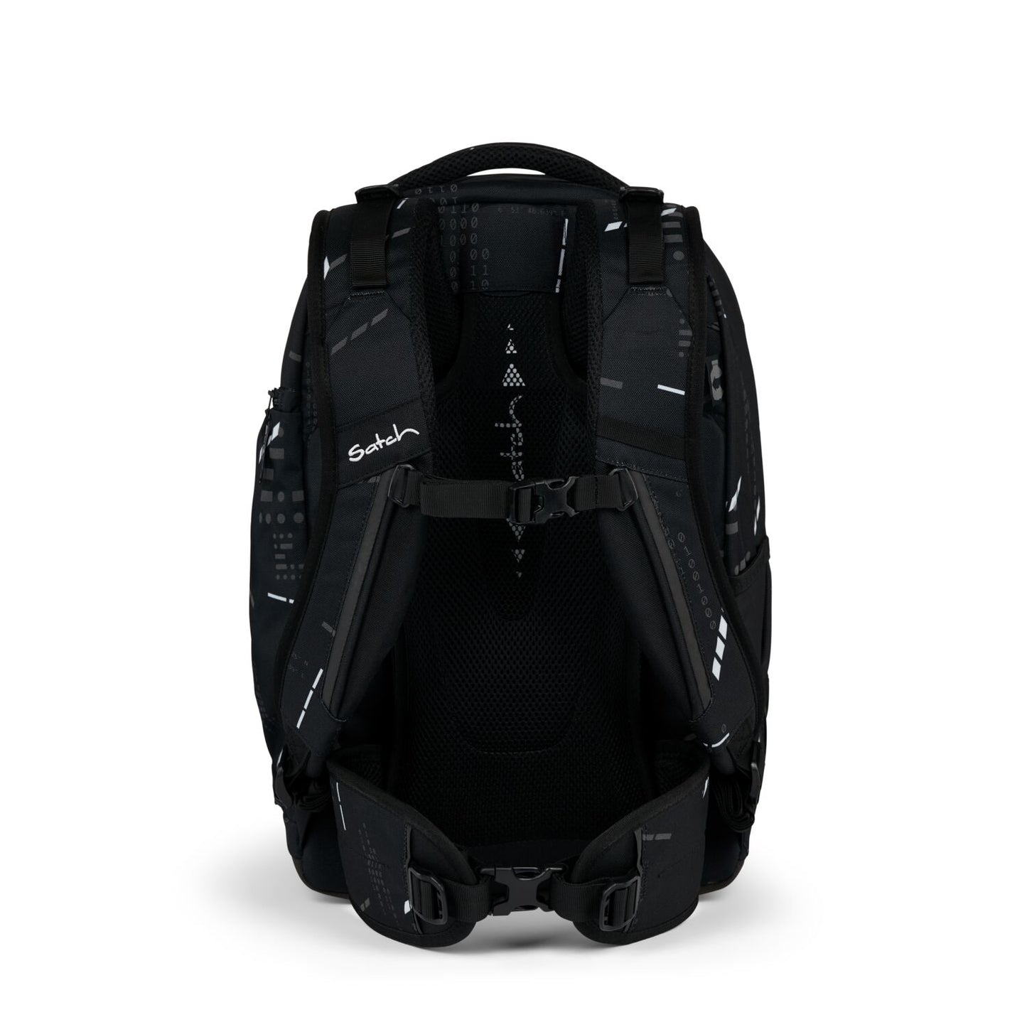 Schulrucksack MATCH Ninja Matrix, Kollektion 2024