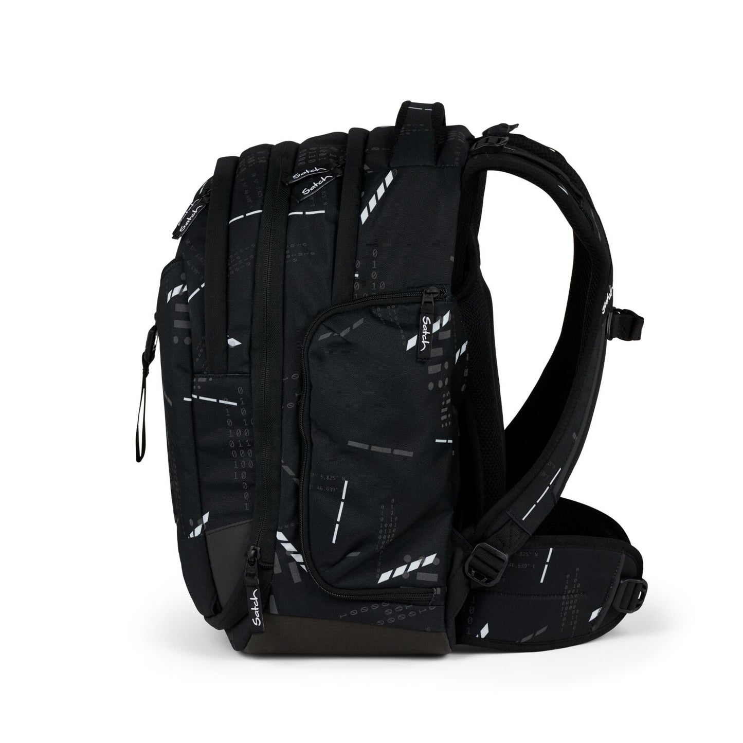 Schulrucksack MATCH Ninja Matrix, Kollektion 2024