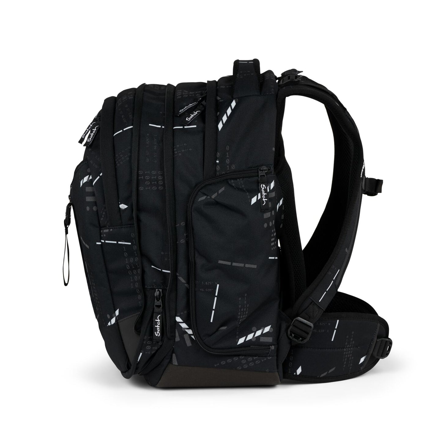 Schulrucksack-Set MATCH Ninja Matrix 2-teilig, Kollektion 2024