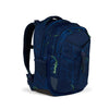 Schulrucksack MATCH Blue Tech, Kollektion 2024
