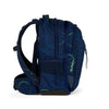 Schulrucksack MATCH Blue Tech, Kollektion 2024