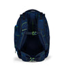 Schulrucksack-Set MATCH Blue Tech 2-teilig, Kollektion 2024